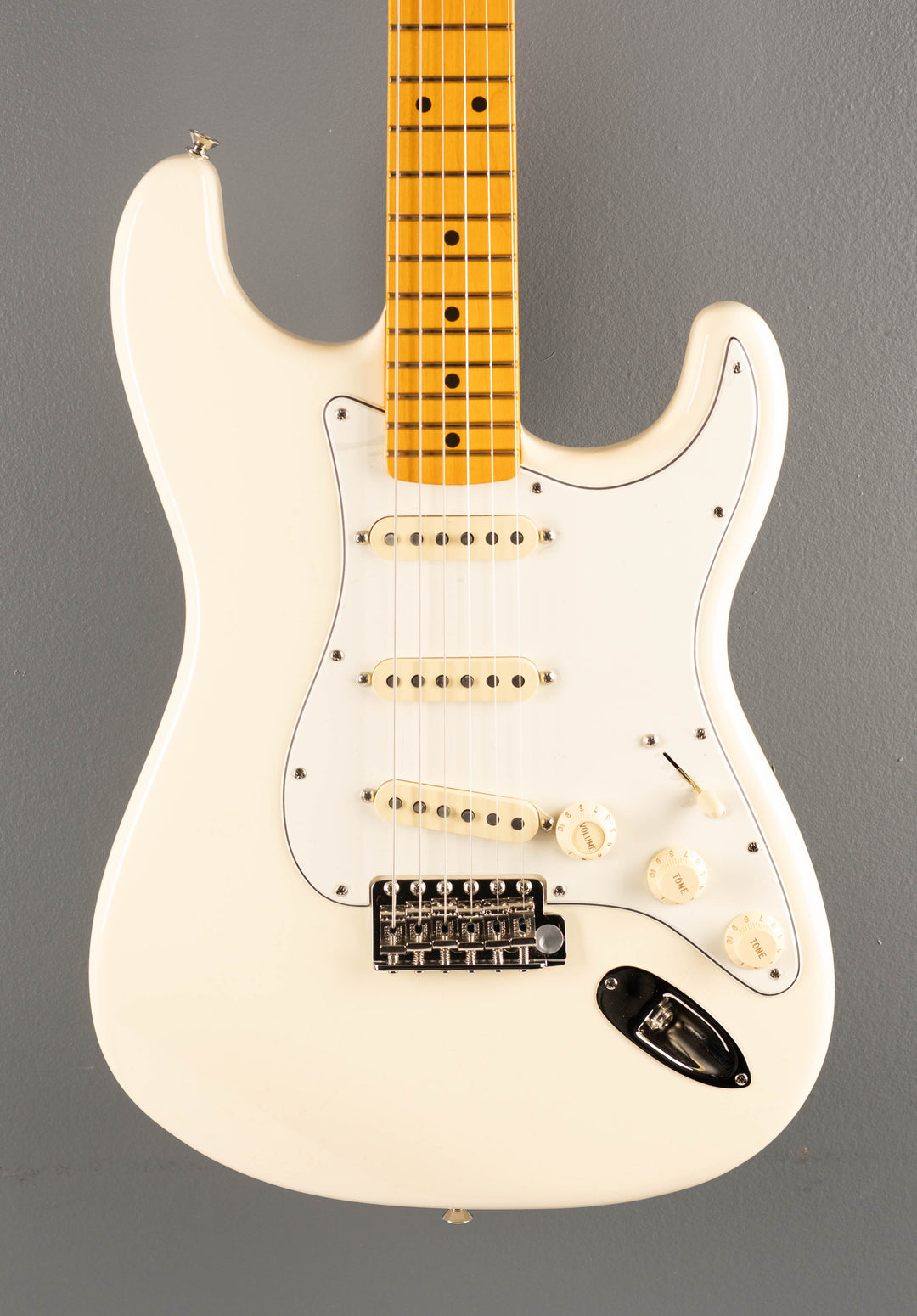 Limited Edition American Vintage II 1973 Stratocaster - Olympic White