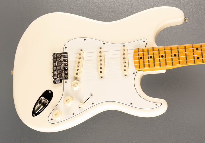 Limited Edition American Vintage II 1973 Stratocaster - Olympic White