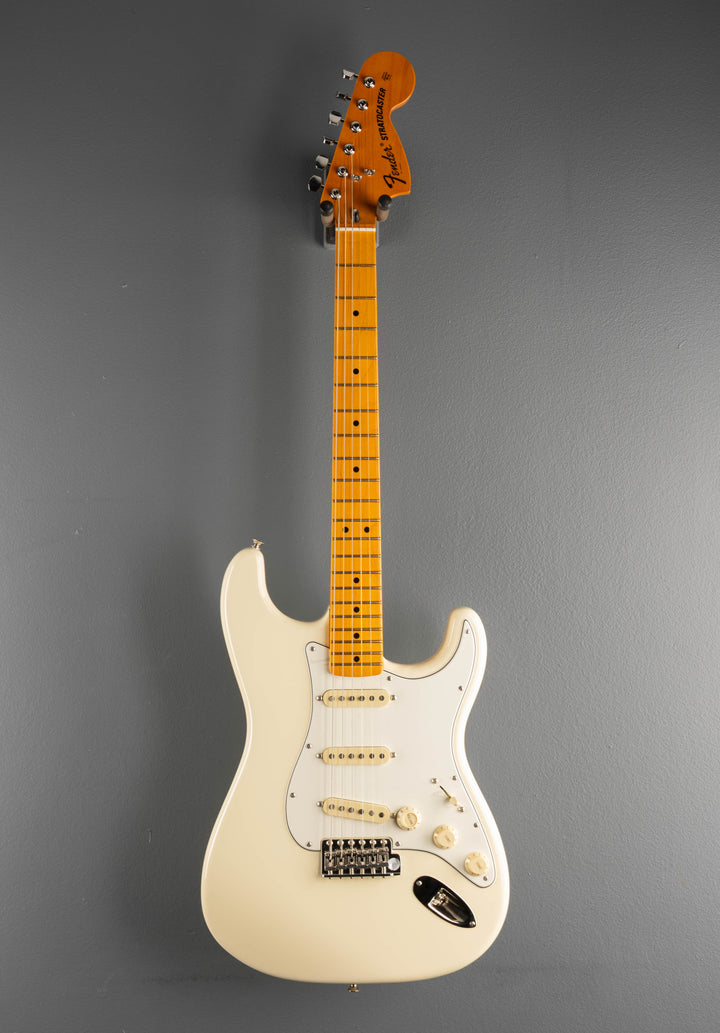 Limited Edition American Vintage II 1973 Stratocaster - Olympic White
