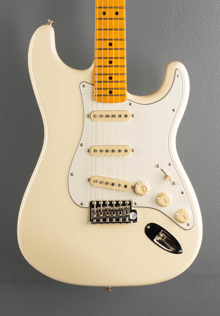 Limited Edition American Vintage II 1973 Stratocaster - Olympic White