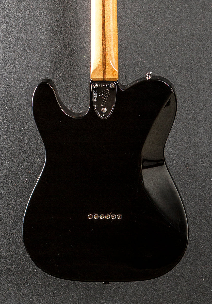 American Vintage II 1975 Telecaster Deluxe - Black