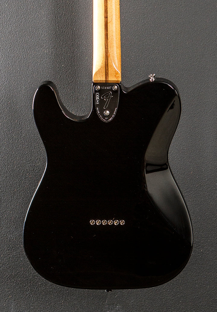 American Vintage II 1975 Telecaster Deluxe - Black