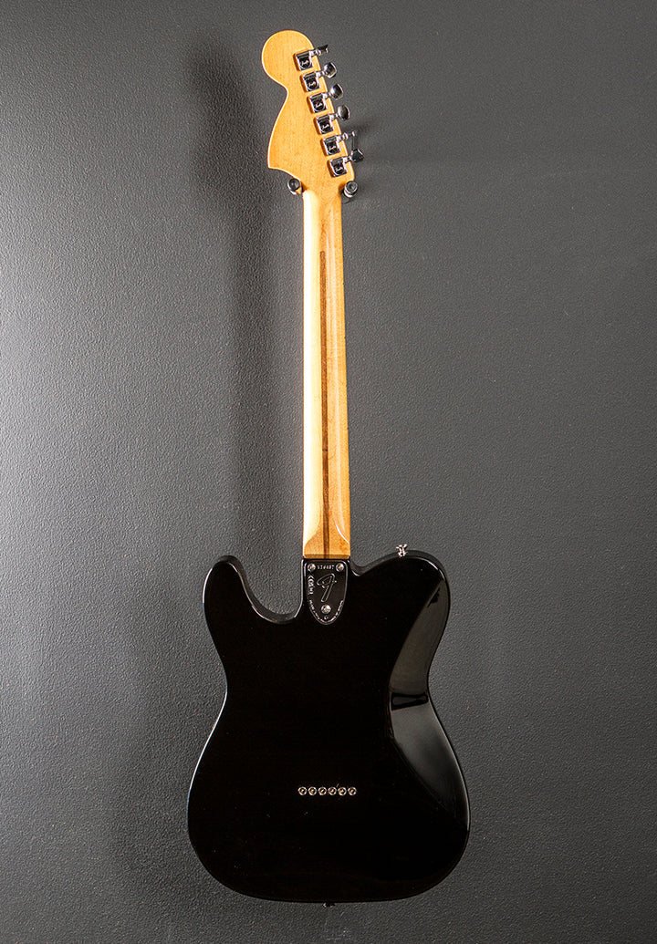 American Vintage II 1975 Telecaster Deluxe - Black