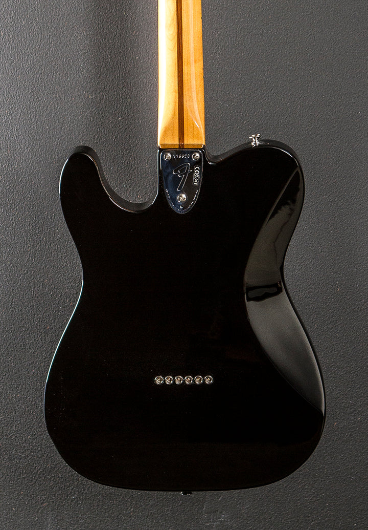 American Vintage II 1975 Telecaster Deluxe - Black