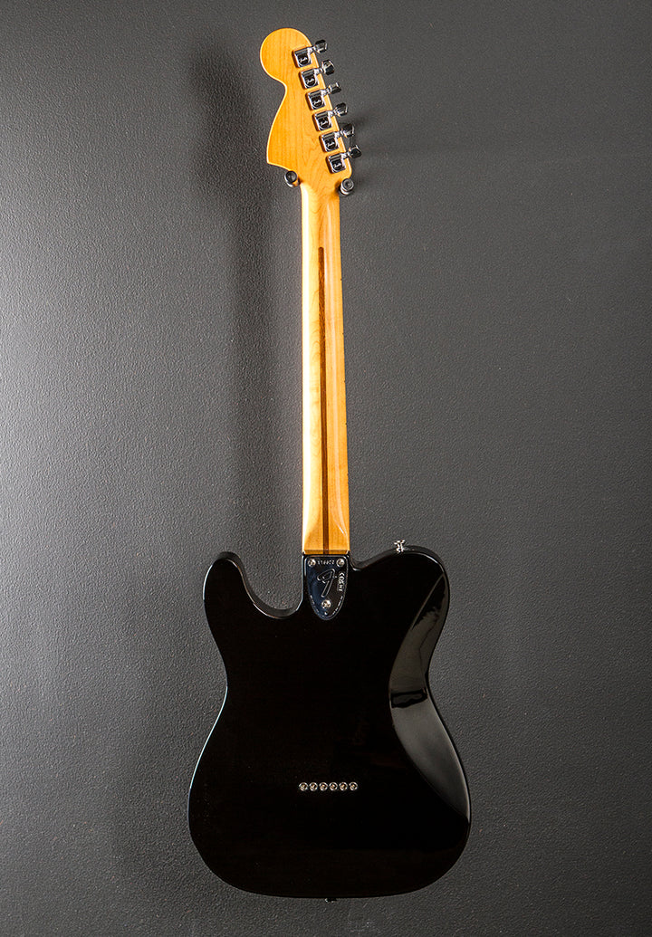 American Vintage II 1975 Telecaster Deluxe - Black