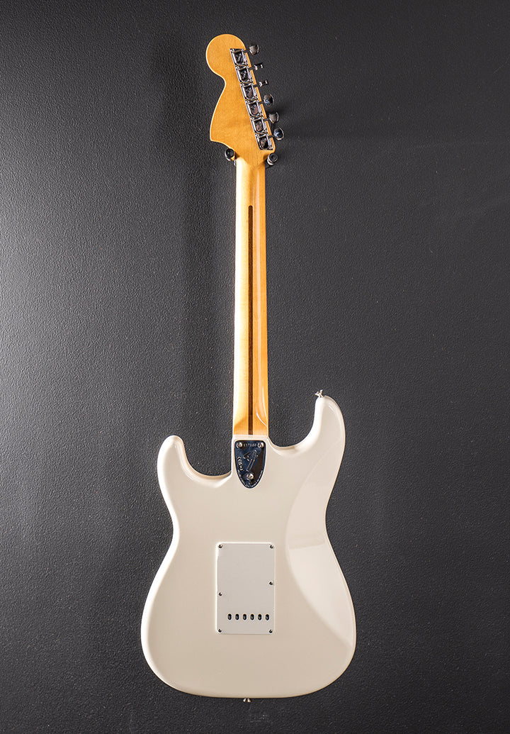 American Vintage II 1973 Stratocaster - Olympic White w/Rosewood