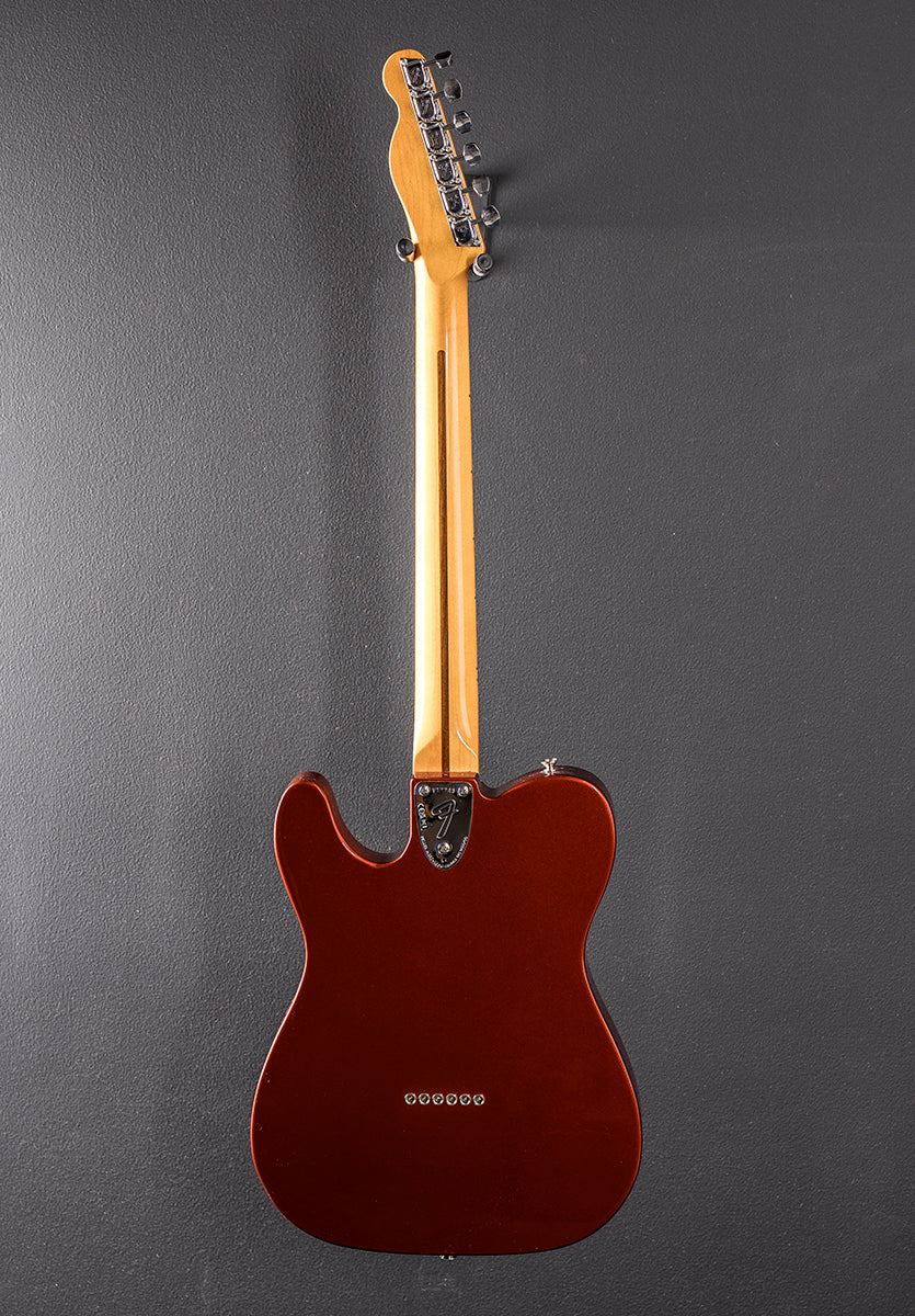 American Vintage Ⅱ Telecaster Thinline American Vintage II 1972 Telecaster Thinline - Candy Apple Red
