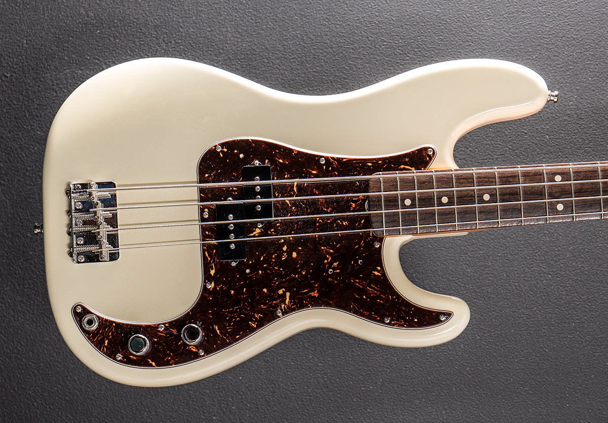 Used American Vintage '62 Reissue Precision Bass '09 – Dave's
