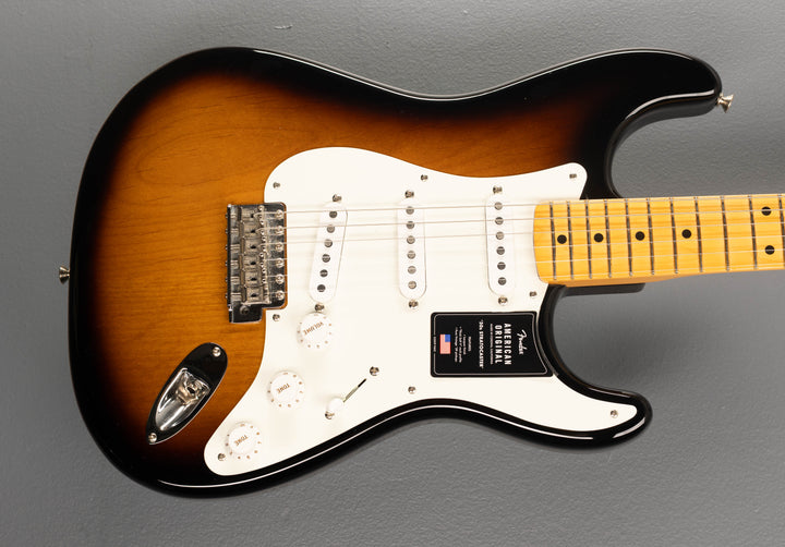 Used American Original 50's Stratocaster '21