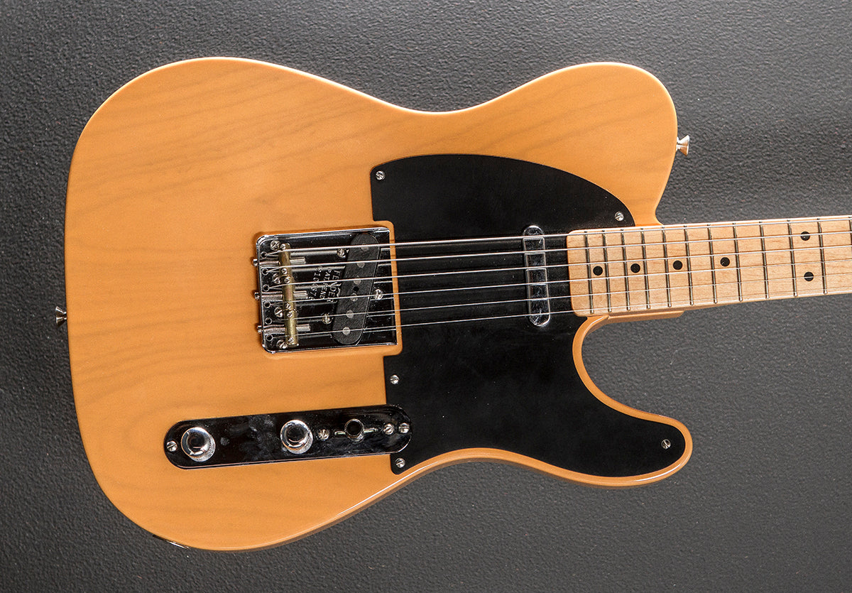 Used American Original 50's Tele '21 – Dave's Guitar Shop