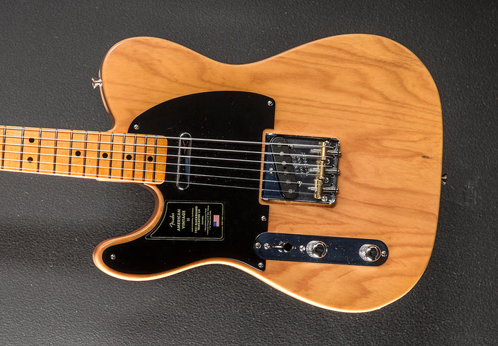 American Vintage II 1951 Telecaster Left Hand - Butterscotch Blonde
