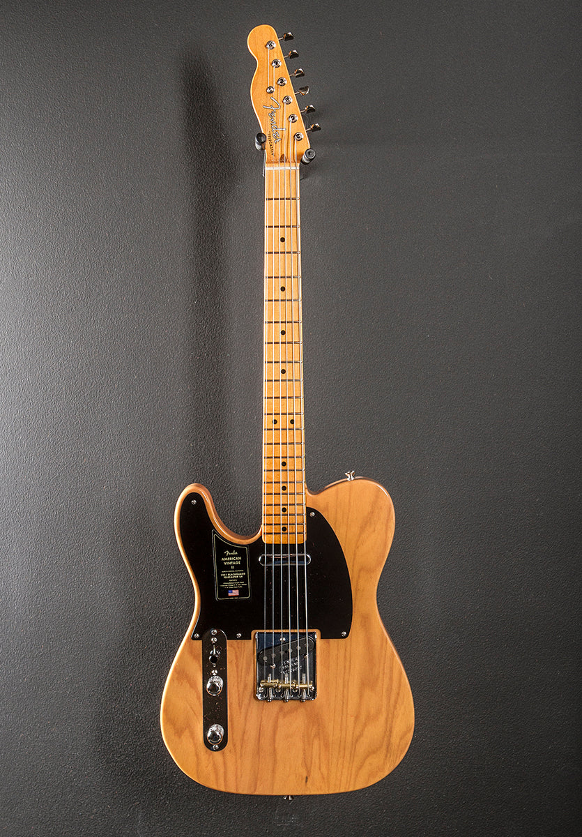 American Vintage II 1951 Telecaster Left Hand - Butterscotch Blonde