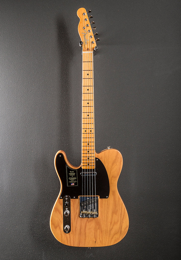 American Vintage II 1951 Telecaster Left Hand - Butterscotch Blonde