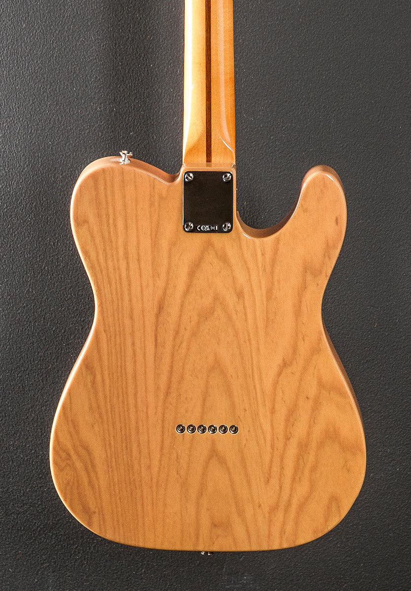 American Vintage II 1951 Telecaster Left Hand - Butterscotch Blonde