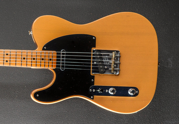 American Vintage II 1951 Telecaster Left Hand - Butterscotch Blonde
