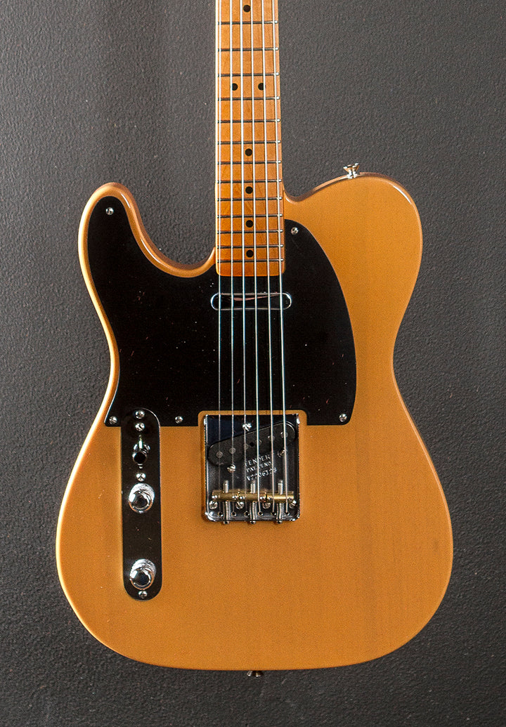 American Vintage II 1951 Telecaster Left Hand - Butterscotch Blonde