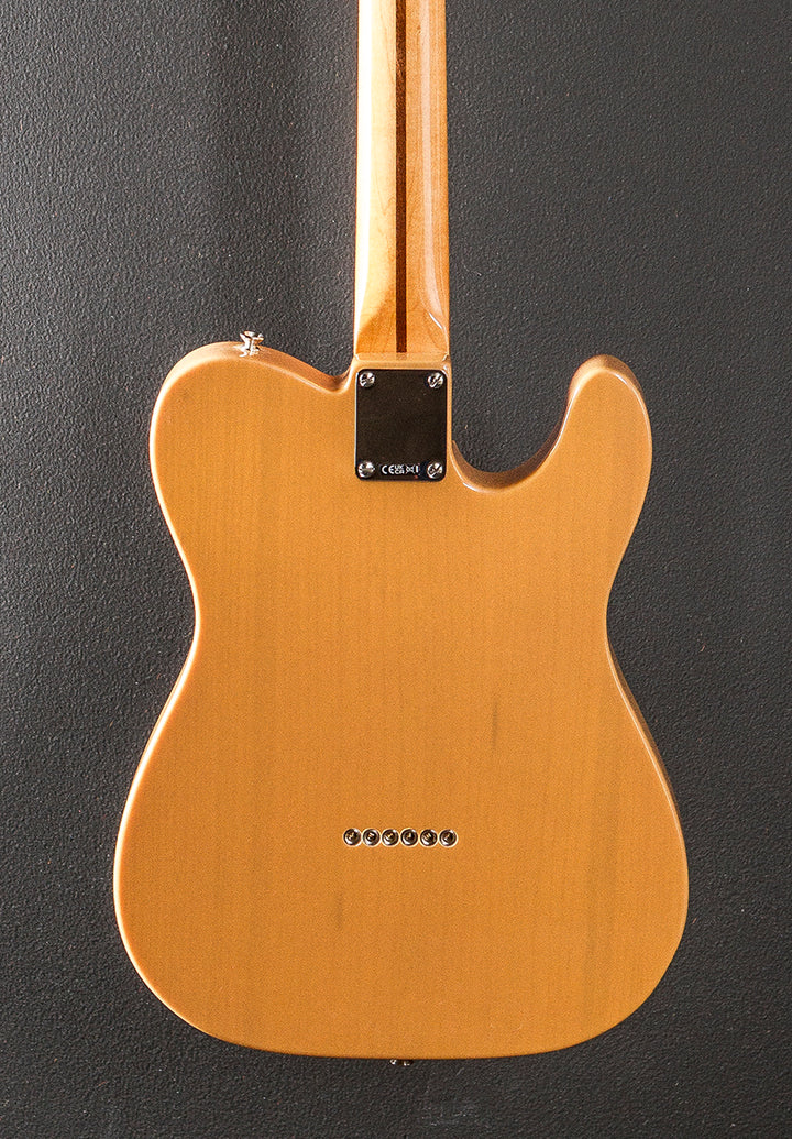 American Vintage II 1951 Telecaster Left Hand - Butterscotch Blonde