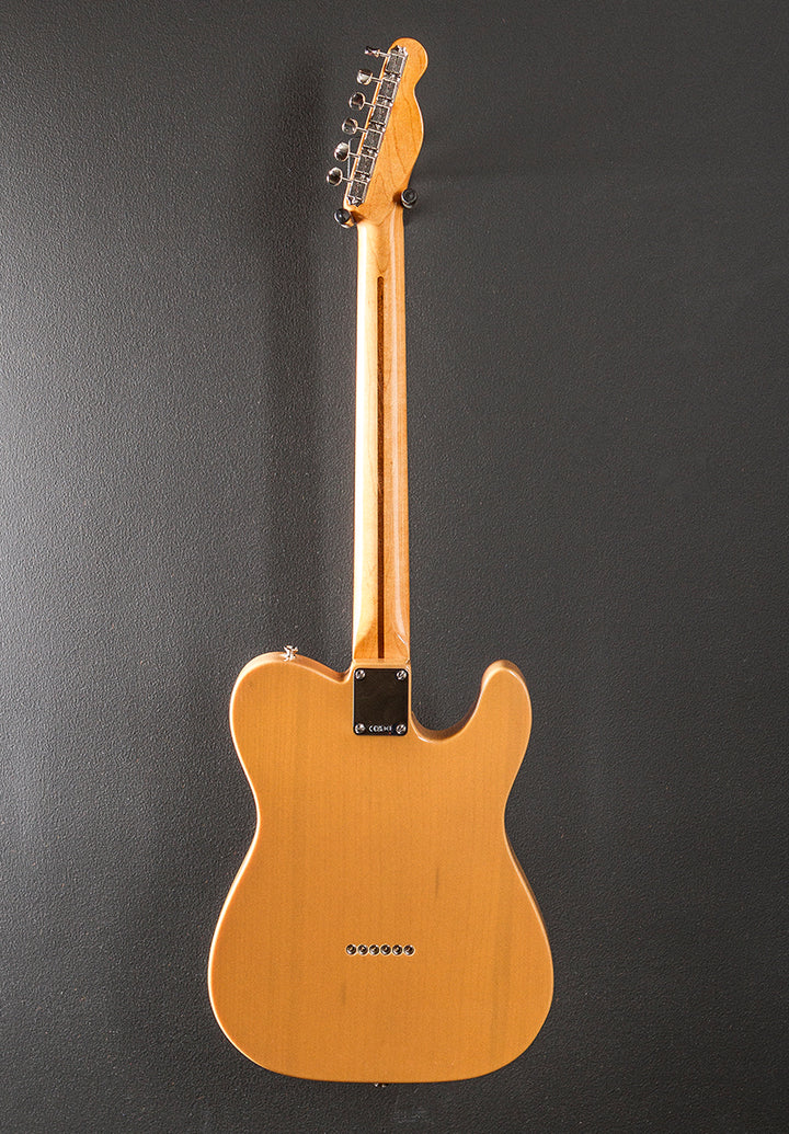 American Vintage II 1951 Telecaster Left Hand - Butterscotch Blonde