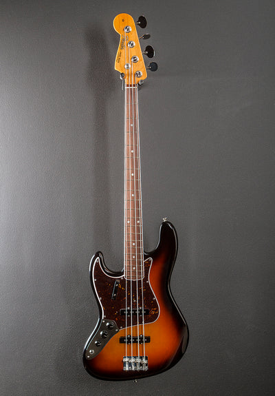 American Vintage II '66 Jazz Bass Left Hand '22