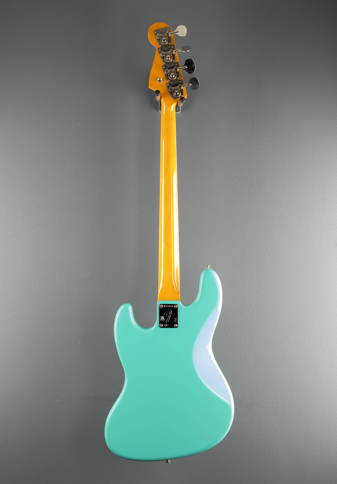 American Vintage II 1966 Jazz Bass, &