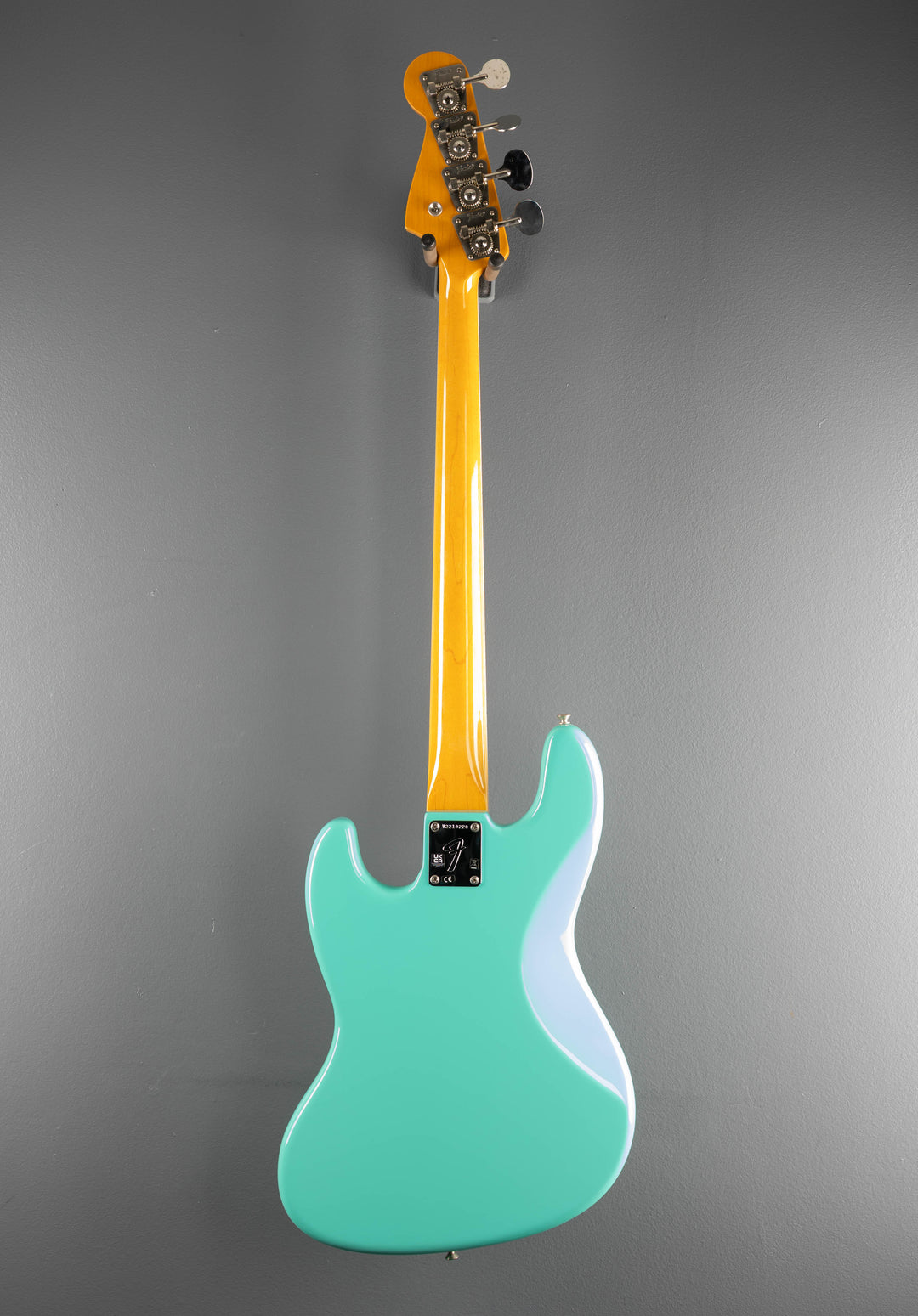 American Vintage II 1966 Jazz Bass, &