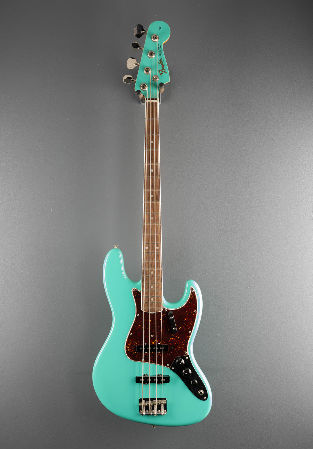 American Vintage II 1966 Jazz Bass, &