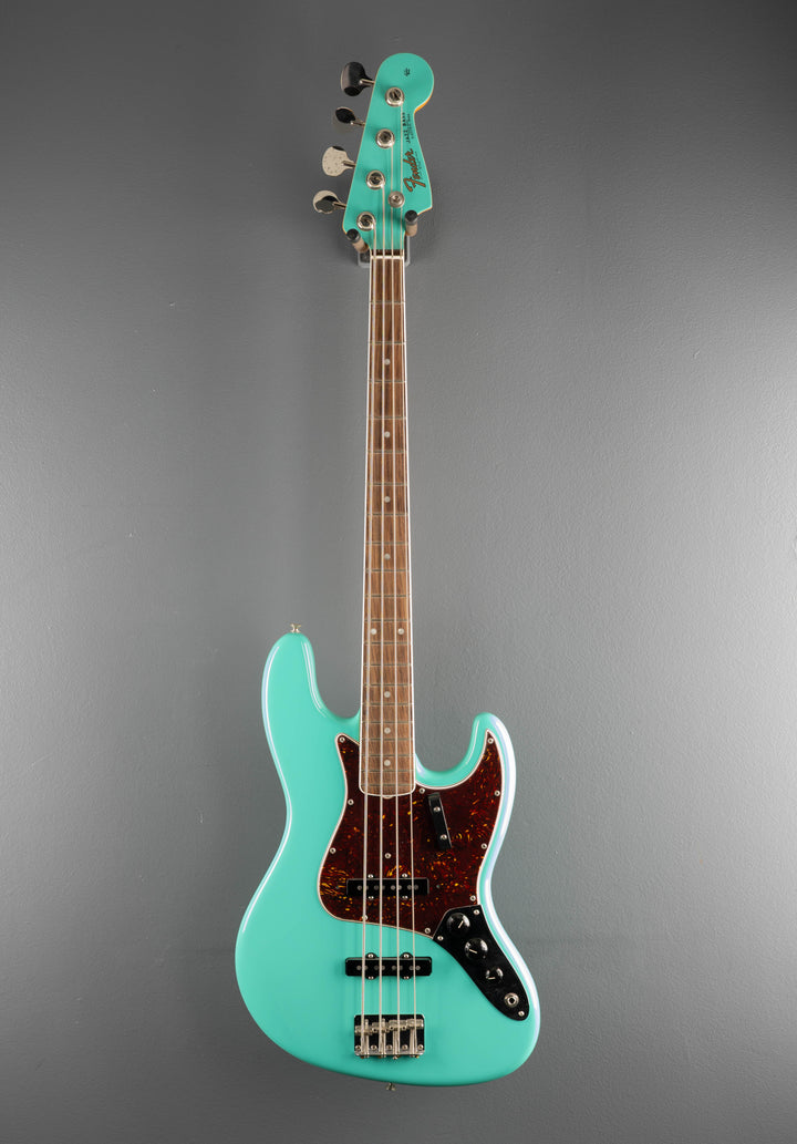 American Vintage II 1966 Jazz Bass, &