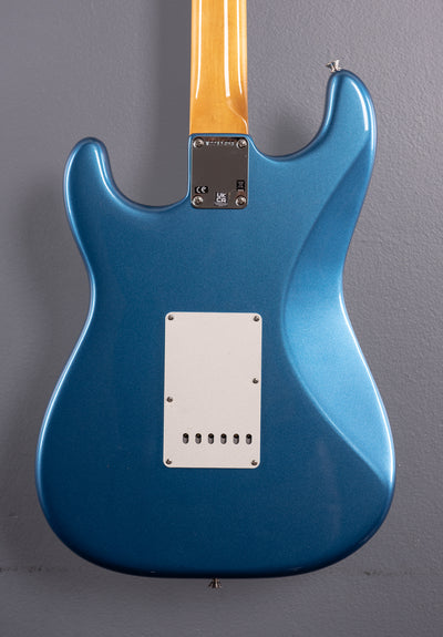 Dave's Guitar Shop Limited Edition American 1962 Reissue Stratocaster - Lake Placid Blue