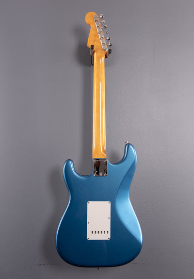 Dave's Guitar Shop Limited Edition American 1962 Reissue Stratocaster - Lake Placid Blue