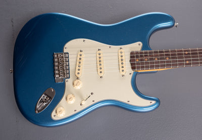 Dave's Guitar Shop Limited Edition American 1962 Reissue Stratocaster - Lake Placid Blue