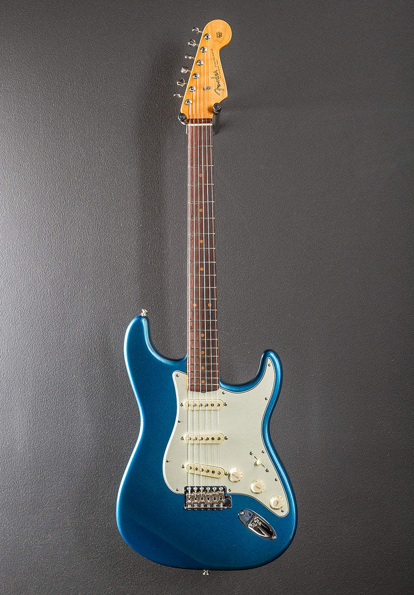 Dave’s Guitar Shop Limited Edition American 1962 Reissue Stratocaster - Lake Placid Blue