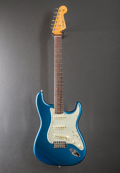 Dave’s Guitar Shop Limited Edition American 1962 Reissue Stratocaster - Lake Placid Blue