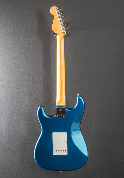 Dave’s Guitar Shop Limited Edition American 1962 Reissue Stratocaster - Lake Placid Blue