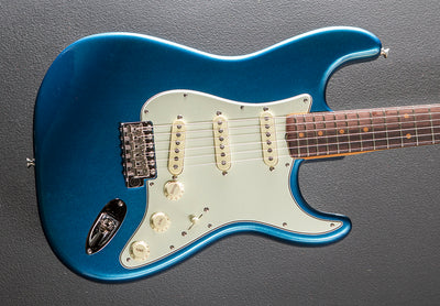 Dave’s Guitar Shop Limited Edition American 1962 Reissue Stratocaster - Lake Placid Blue
