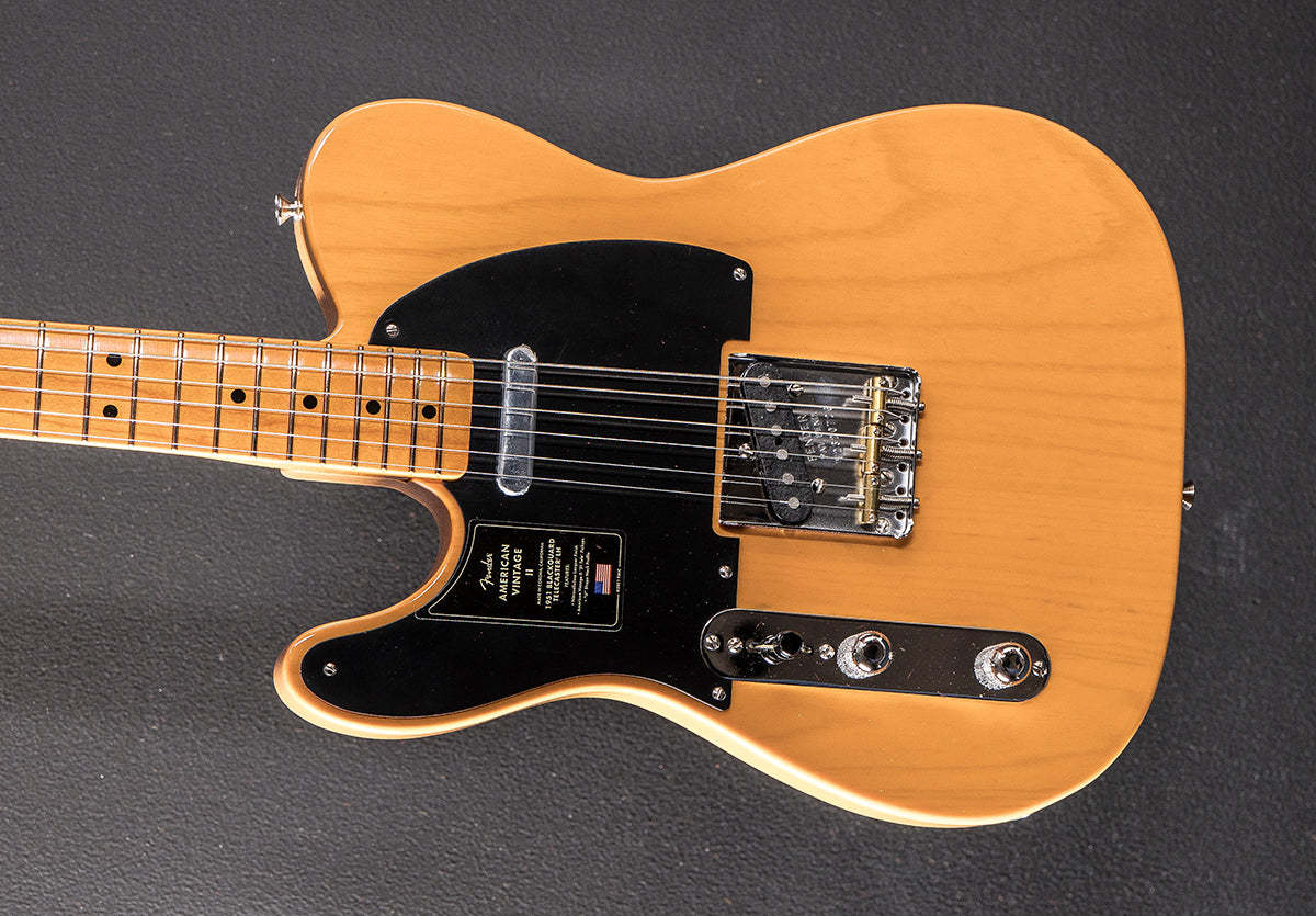 Fender American Vintage II – Dave's Guitar Shop