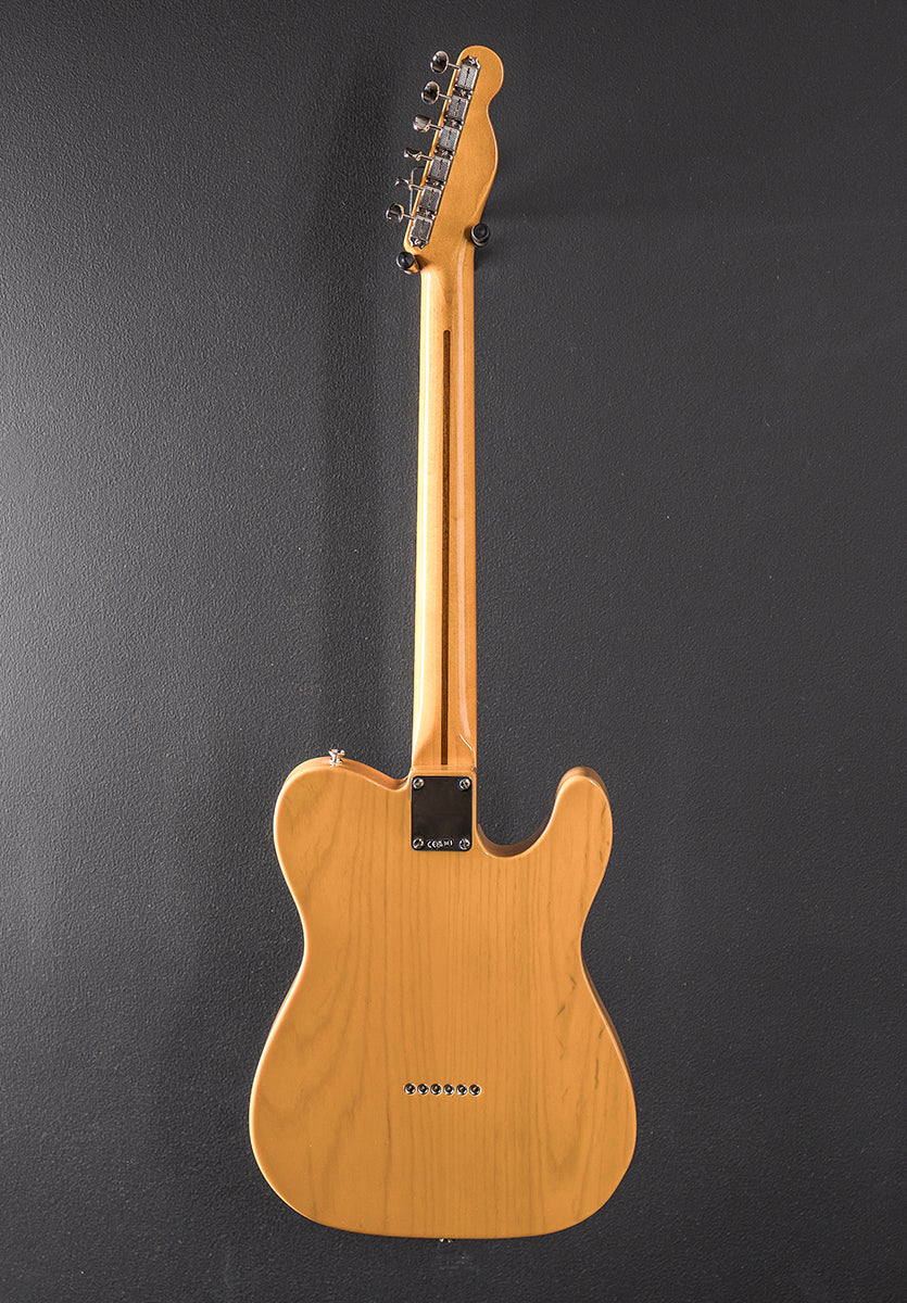 American Vintage II 1951 Telecaster Left Hand - Butterscotch Blonde