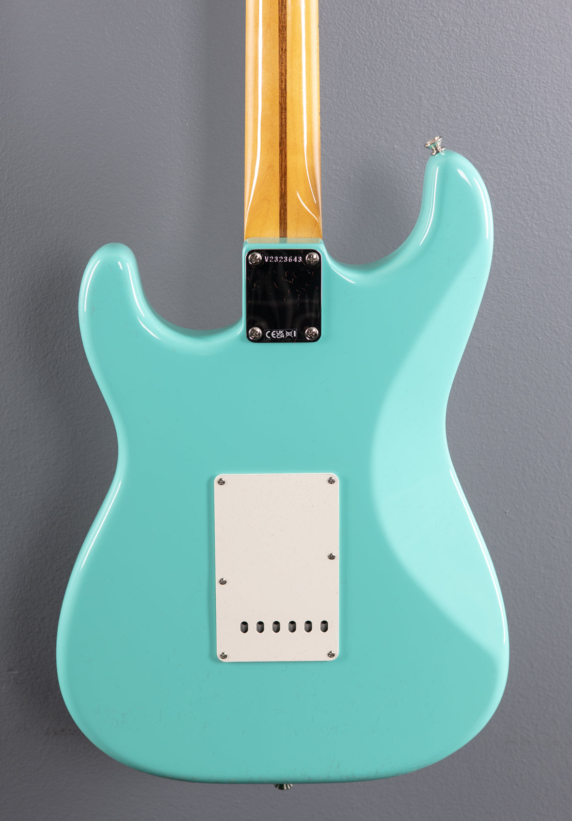 American Vintage II 1957 Stratocaster - Sea Foam Green – Dave's