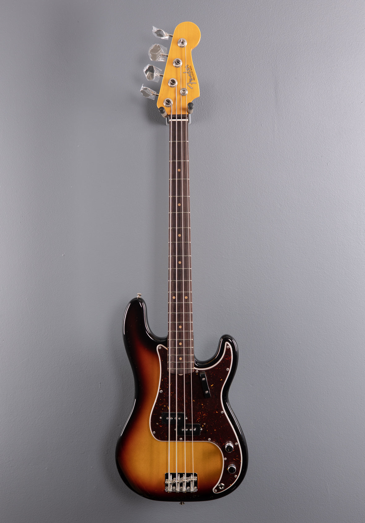 American Vintage II 1960 Precision Bass - 3 Color Sunburst