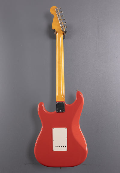 American Vintage II 1961 Stratocaster - Fiesta Red