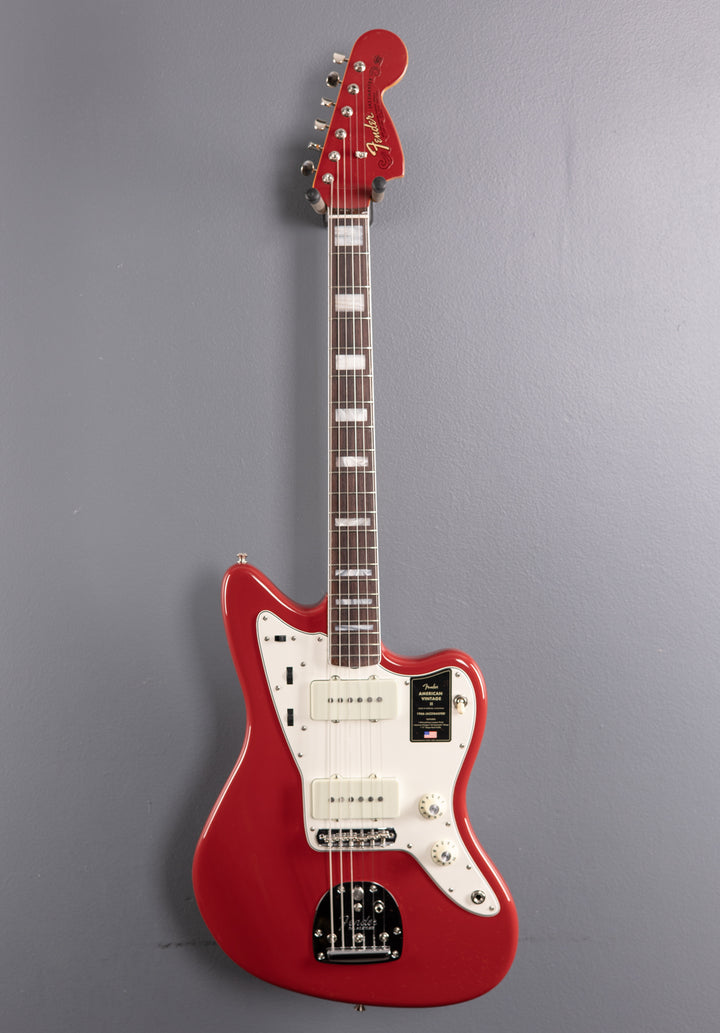 American Vintage II 1966 Jazzmaster - Dakota Red