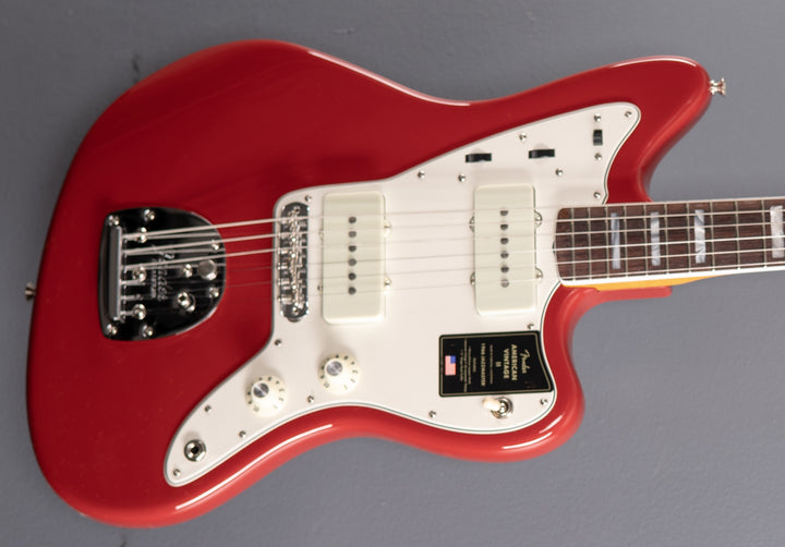 American Vintage II 1966 Jazzmaster - Dakota Red
