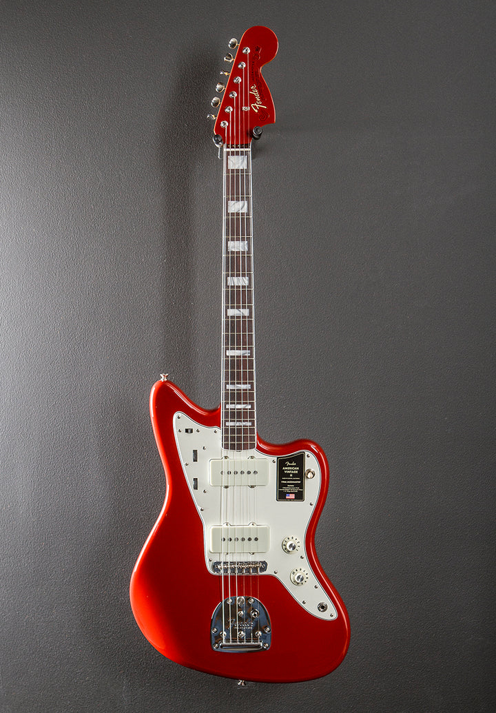 American Vintage II 1966 Jazzmaster - Dakota Red