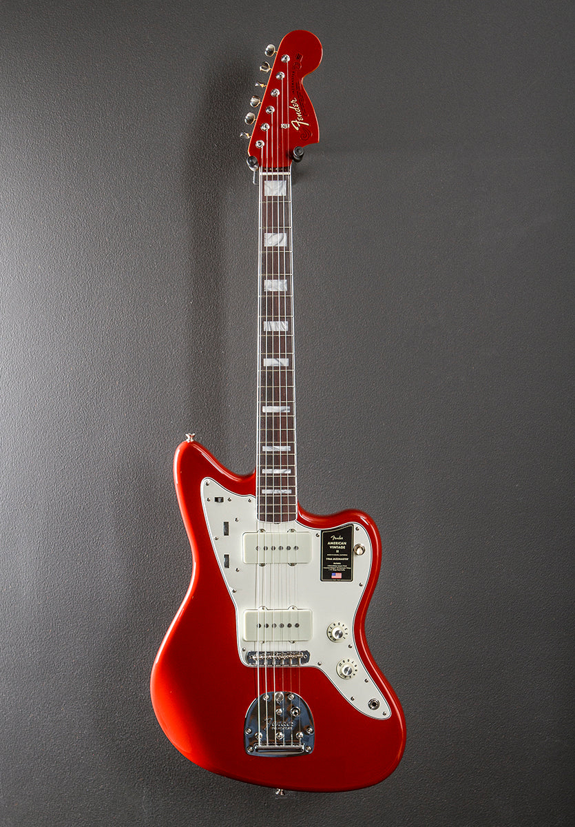 American Vintage II 1966 Jazzmaster - Dakota Red