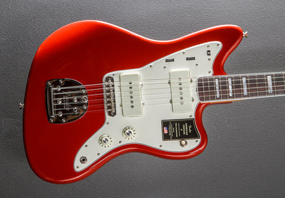 American Vintage II 1966 Jazzmaster - Dakota Red