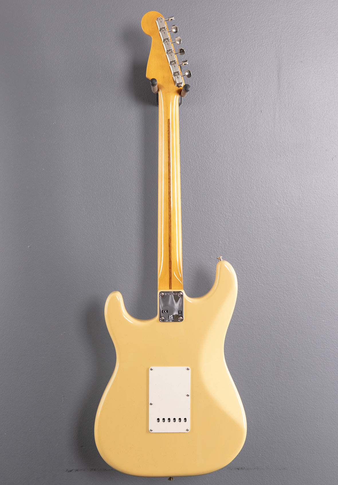 American Vintage II 1957 Stratocaster - Vintage Blonde