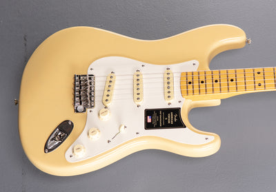 American Vintage II 1957 Stratocaster - Vintage Blonde