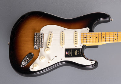 American Vintage II 1957 Stratocaster - Two Color Sunburst