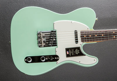 American Vintage II 1963 Telecaster - Surf Green