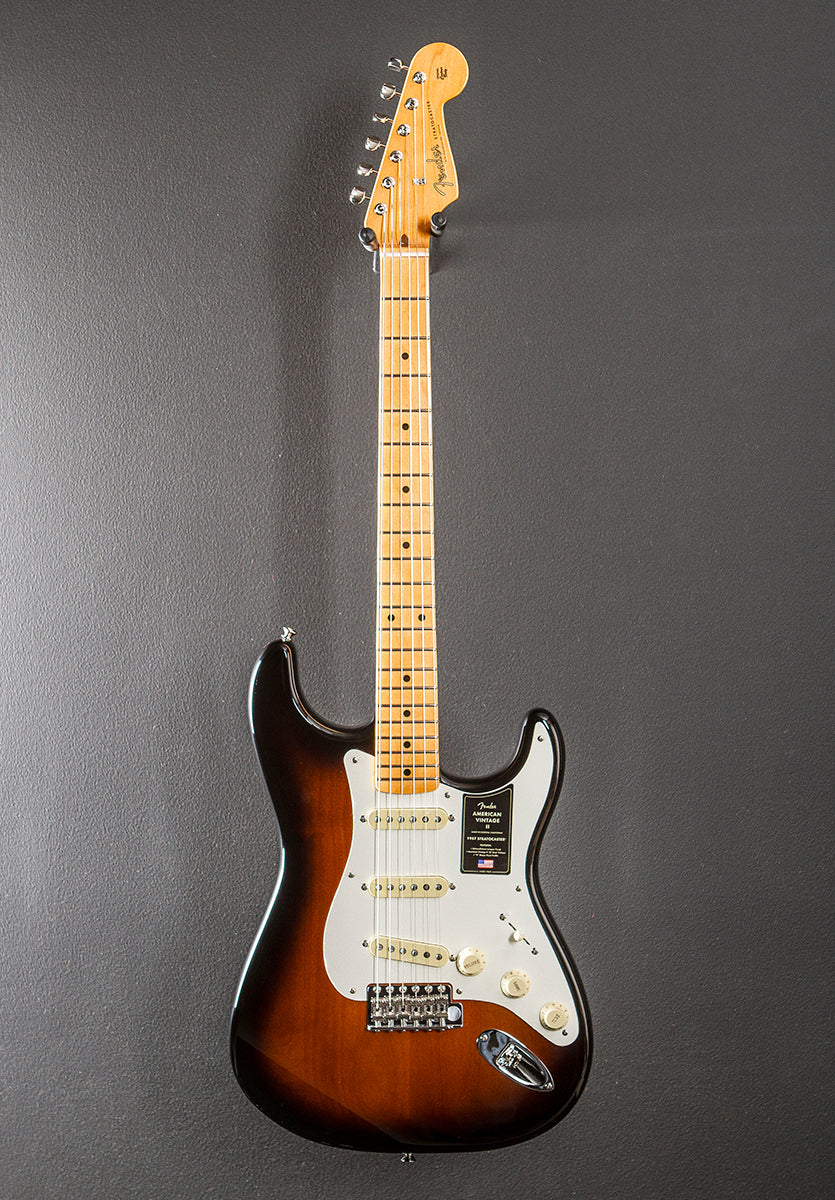 American Vintage II 1957 Stratocaster - Two Color Sunburst