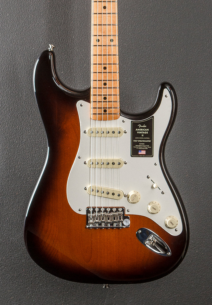 American Vintage II 1957 Stratocaster - Two Color Sunburst